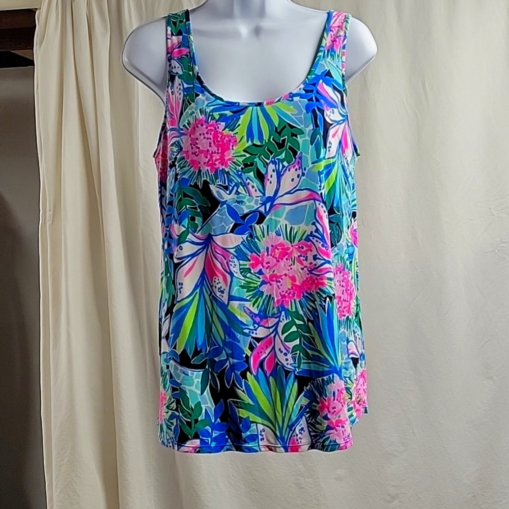 Lilly Pulitzer Luxletic Workout tank